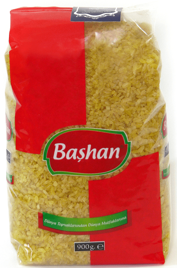 Булгур BASHAN