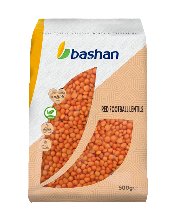Сочевиця BASHAN 900 г