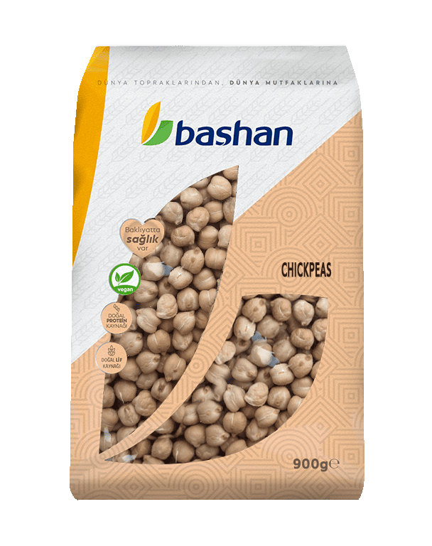 Нут №8 BASHAN 900 г