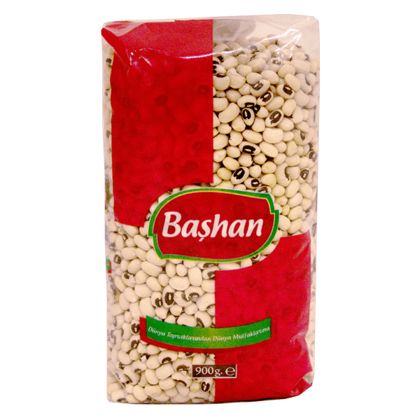 Квасоля чорноока BASHAN