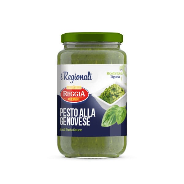 Соус Песто Дженовезе REGGIA Pesto Genovese