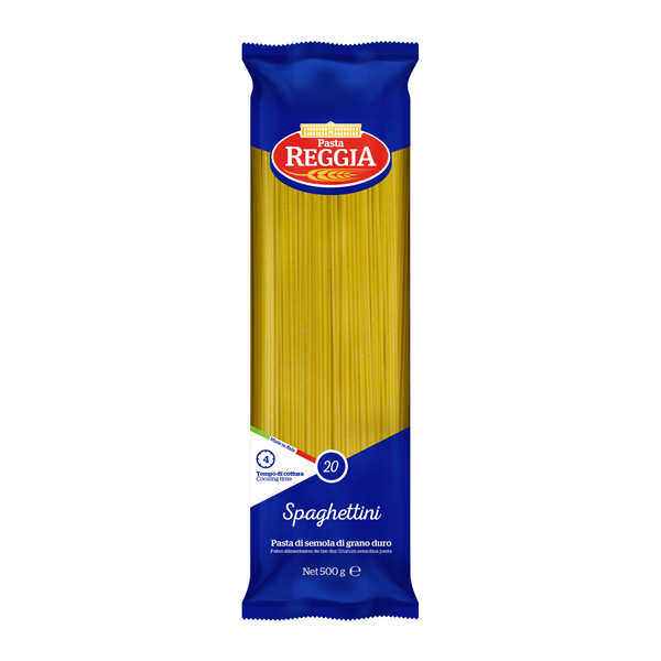 Pasta REGGIA 20.Spaghettini