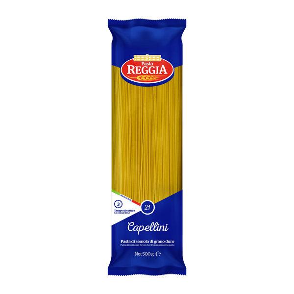 Pasta REGGIA 21.Capellini