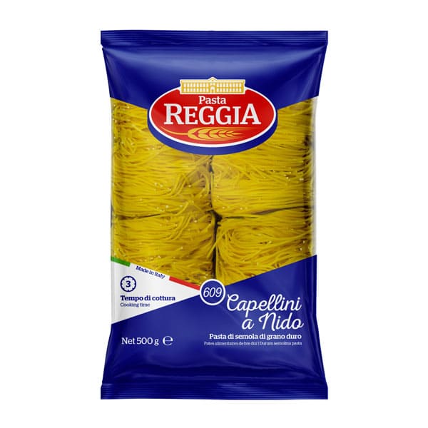 Pasta Special REGGIA 609.Capellini