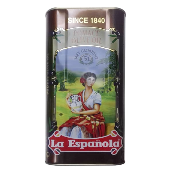 Оливкова олія Pomace La Espanola, ж/б