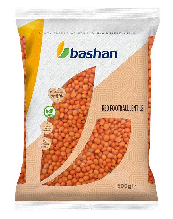 Сочевиця BASHAN 500г